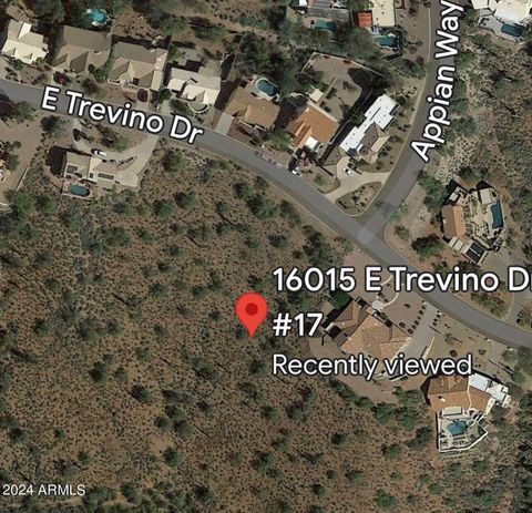 Photo of 16015 E Trevino Drive #17, Fountain Hills, AZ 85268 (MLS # 6994499)