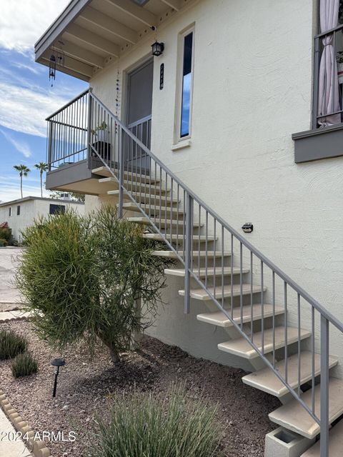 A home in Fountain Hills