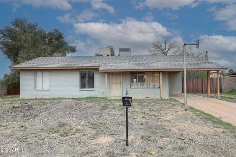 7846 W VERMONT Avenue Glendale AZ 85303