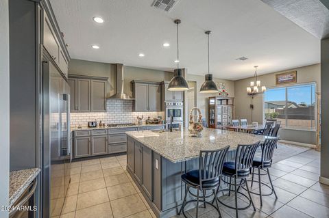 A home in Litchfield Park