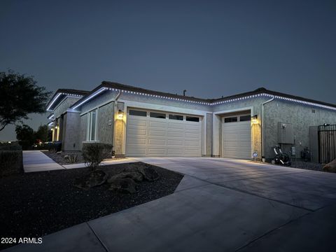 A home in Litchfield Park