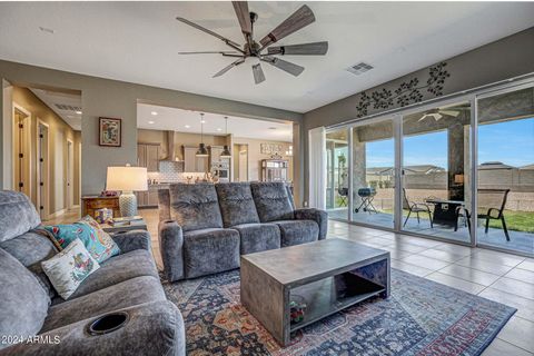 A home in Litchfield Park