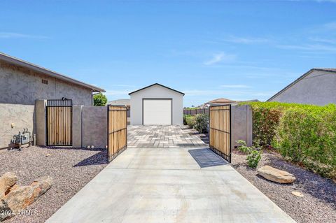 A home in Litchfield Park