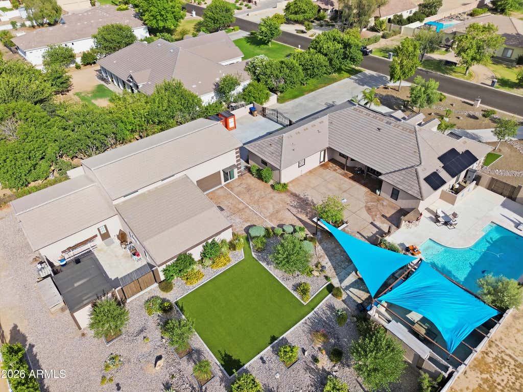 Photo of 20922 E Excelsior Avenue, Queen Creek, AZ 85142 (MLS # 7042338)