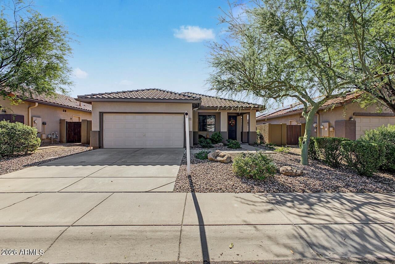 1851 W KURALT Drive