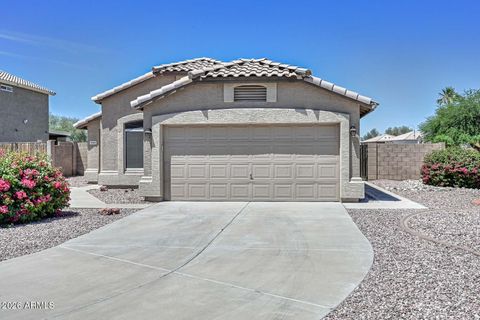 9164 N 95TH Lane Peoria AZ 85345