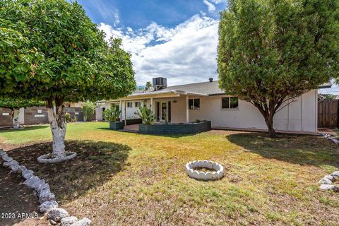 A home in Scottsdale