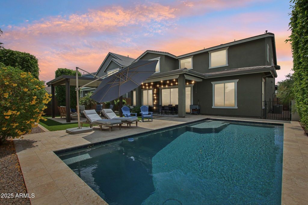 Photo of 2942 E Appaloosa Road, Gilbert, AZ 85296 (MLS # 6985193)