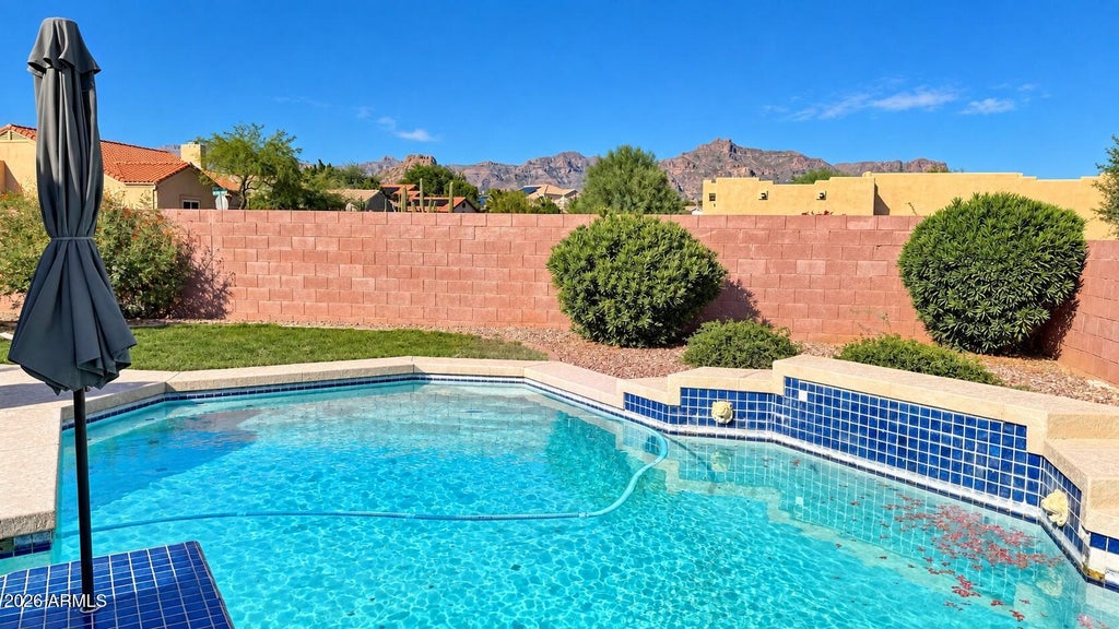 Photo of 6675 S Coffee Flat Trail, Gold Canyon, AZ 85118 (MLS # 7089143)