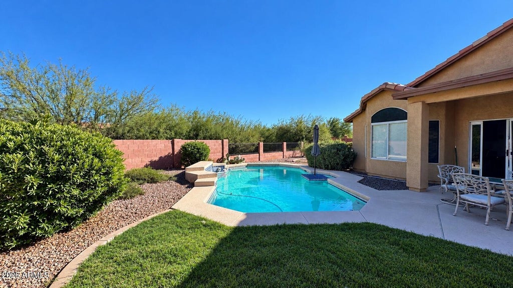 Photo of 6675 S Coffee Flat Trail, Gold Canyon, AZ 85118 (MLS # 7089143)
