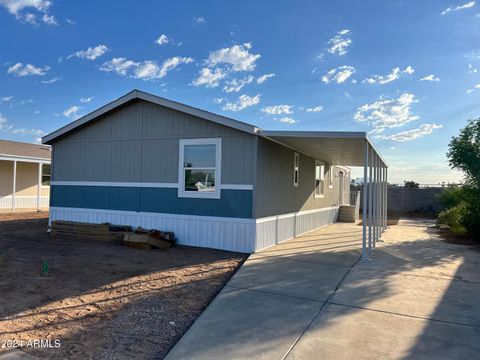 A home in Mesa