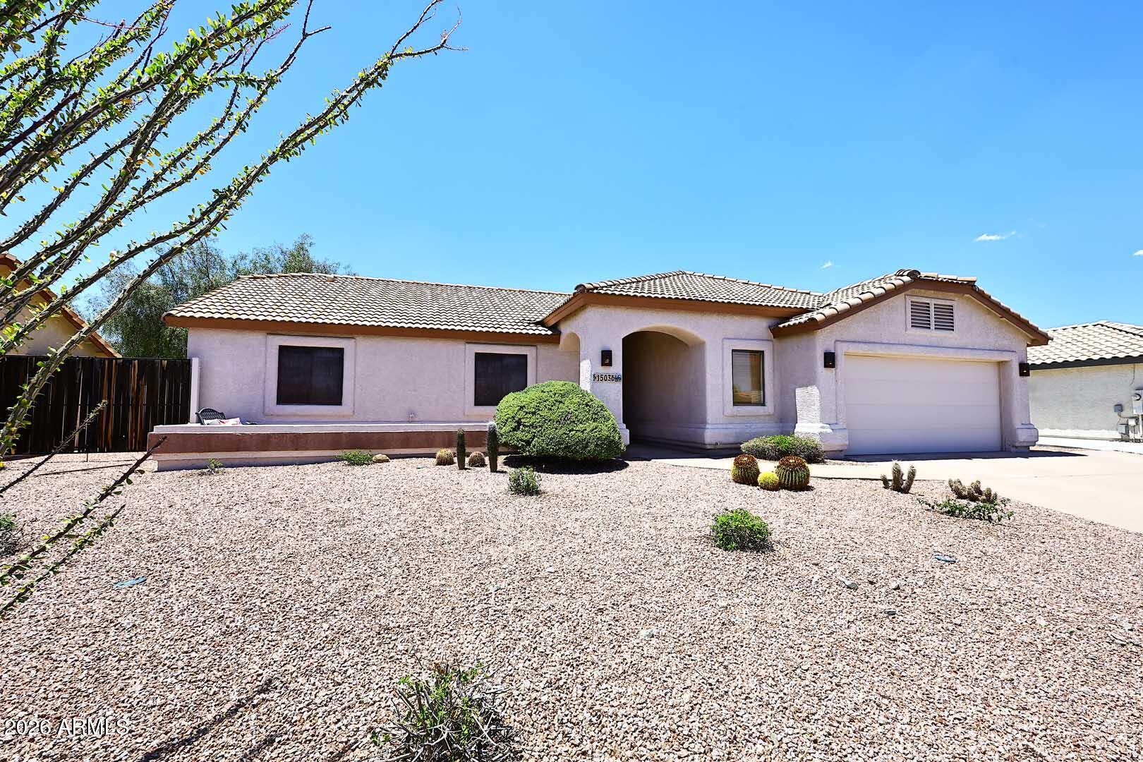 15036 N MAPLE Drive