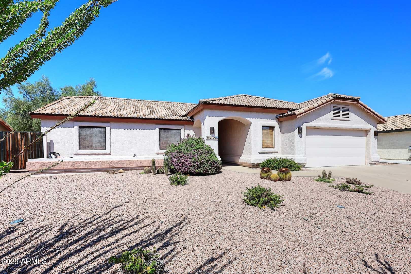 15036 N MAPLE Drive