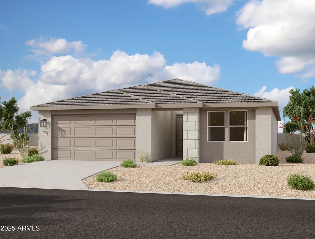 Photo of 2460 E Rolling Prairie Lane, San Tan Valley, AZ 85140 (MLS # 6933994)