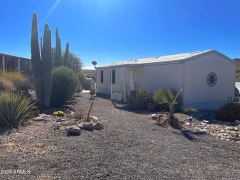 A home in Queen Valley