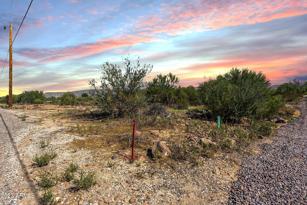 Photo of 446 N 10th Street #LOT 4, New River, AZ 85087 (MLS # 6912320)
