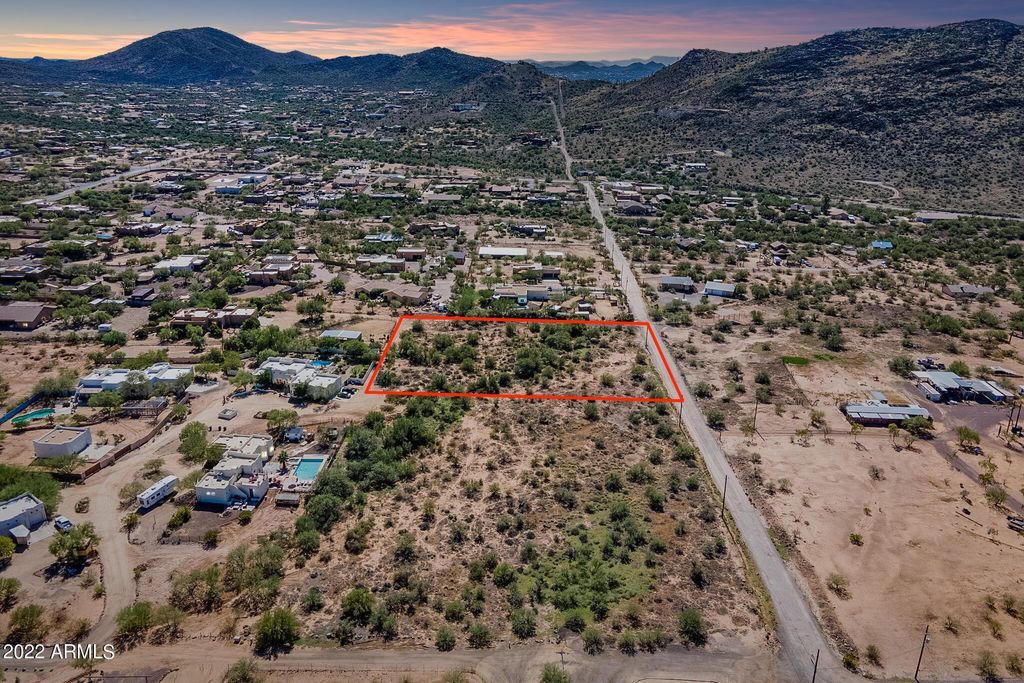 Photo of 446 N 10th Street #LOT 4, New River, AZ 85087 (MLS # 6912320)