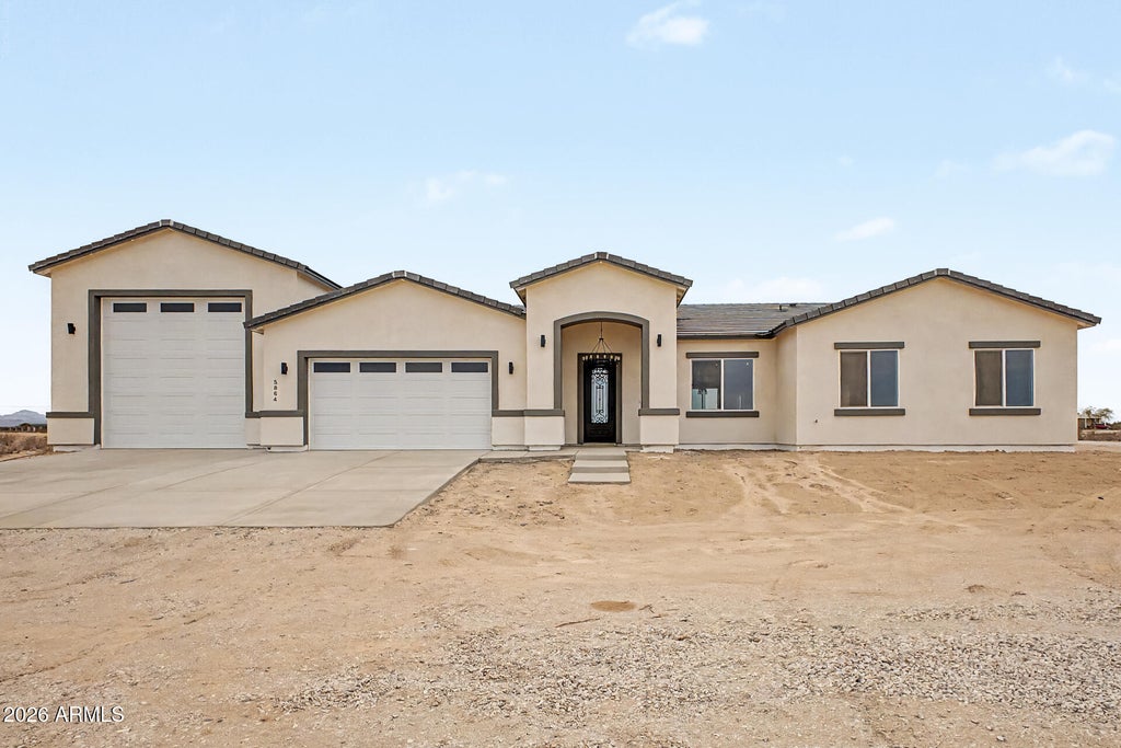Photo of 5864 N 378th Drive, Tonopah, AZ 85354 (MLS # 7083580)