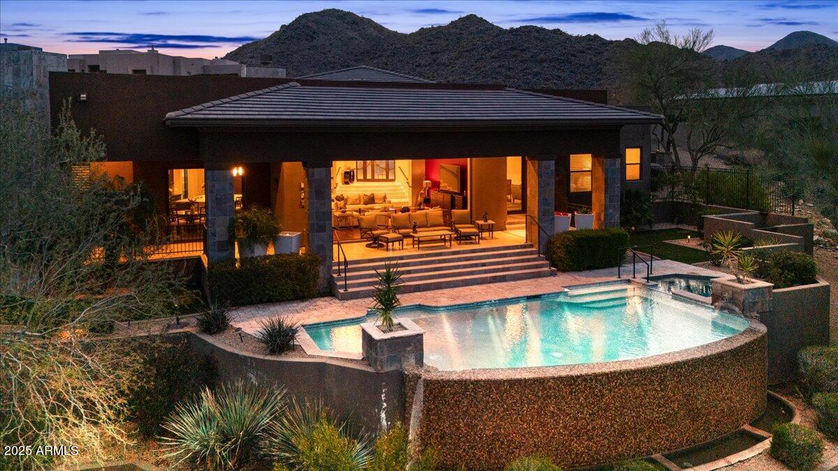 Fountain Hills, Arizona 85268, United States, 4 Bedrooms Bedrooms, ,4 BathroomsBathrooms,Residential,Active,89688