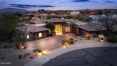 13637 N CATCLAW Court Fountain Hills AZ 85268