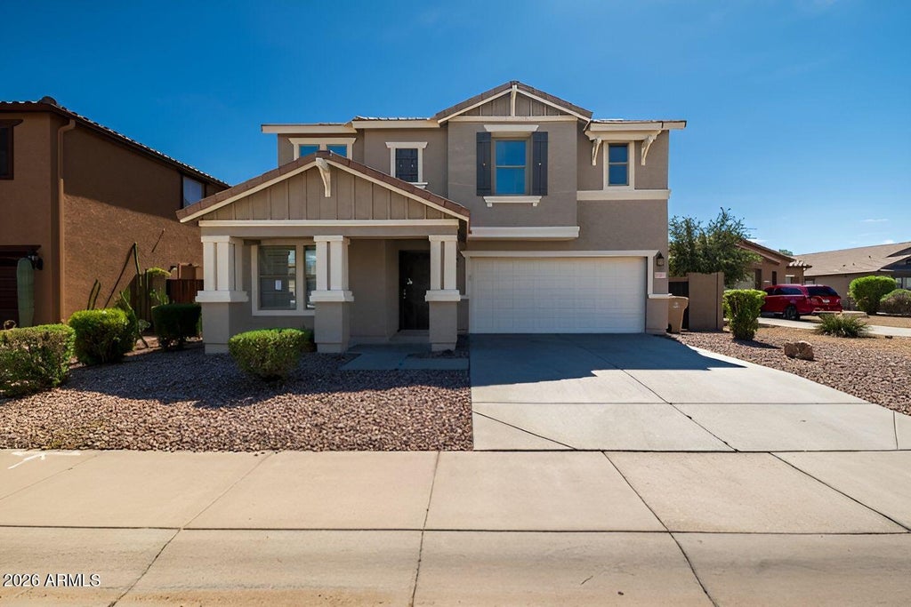 Photo of 25681 W Nancy Lane, Buckeye, AZ 85326 (MLS # 7087878)