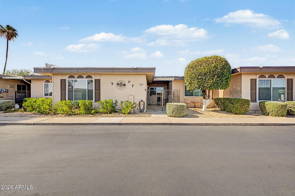 Photo of 13721 N 98th Avenue #C, Sun City, AZ 85351 (MLS # 7035955)