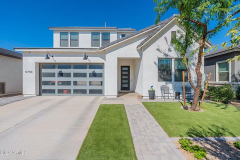 A home in Mesa