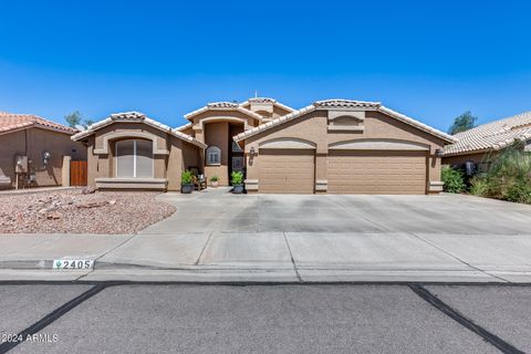 A home in Avondale