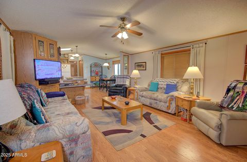 59270 E DIX Drive LOT Kearny AZ 85137