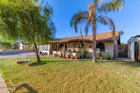 A home in Mesa