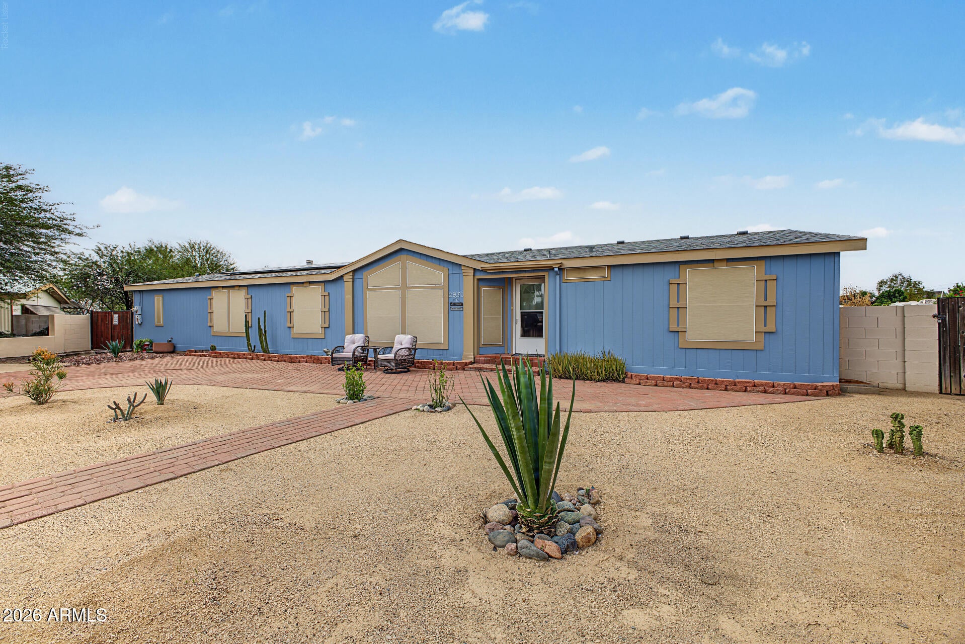 2930 E ESCUDA Road
