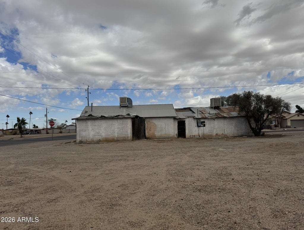 Photo of 327 W Dr Martin Luther King Street, Eloy, AZ 85131 (MLS # 7041508)