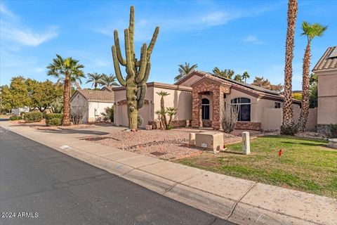 A home in Glendale