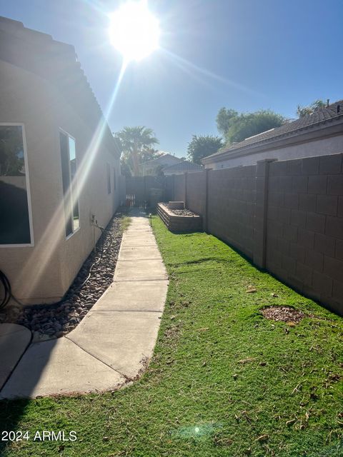 A home in Glendale