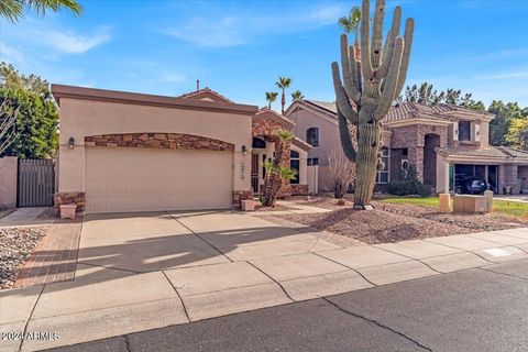 A home in Glendale