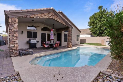 A home in Glendale