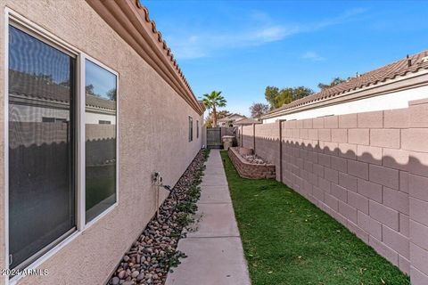 A home in Glendale