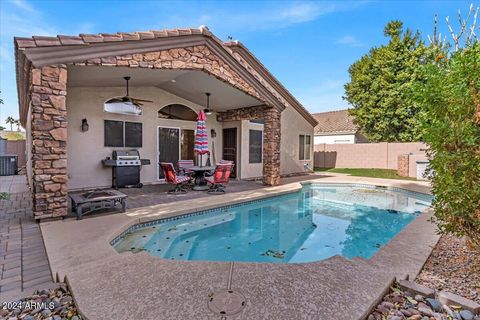 A home in Glendale