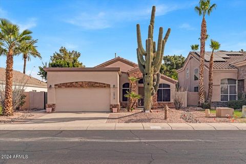 A home in Glendale