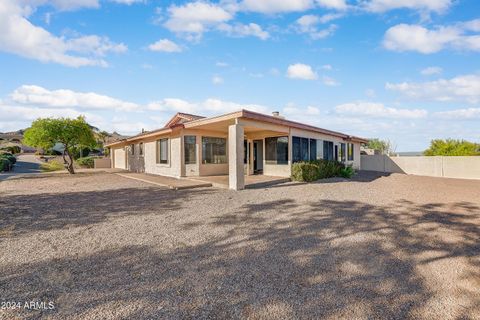 A home in Fountain Hills