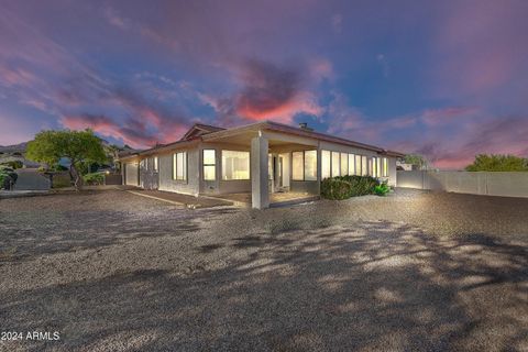 A home in Fountain Hills