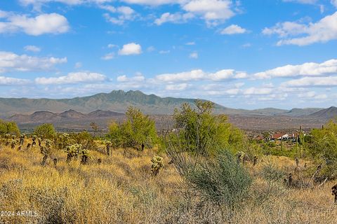 A home in Fountain Hills