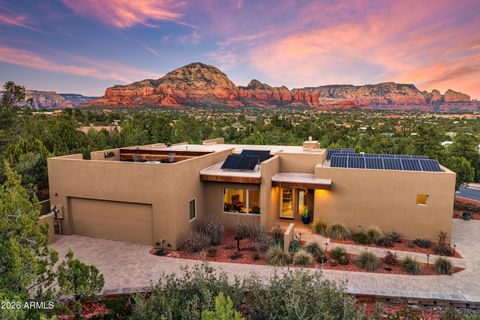 115 CALLE DEL VIENTO -- Sedona AZ 86336