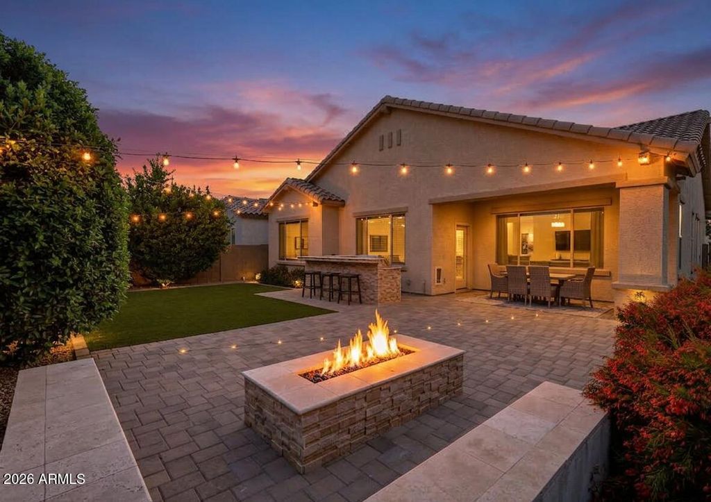 Photo of 21001 E Via Del Sol, Queen Creek, AZ 85142 (MLS # 6998377)