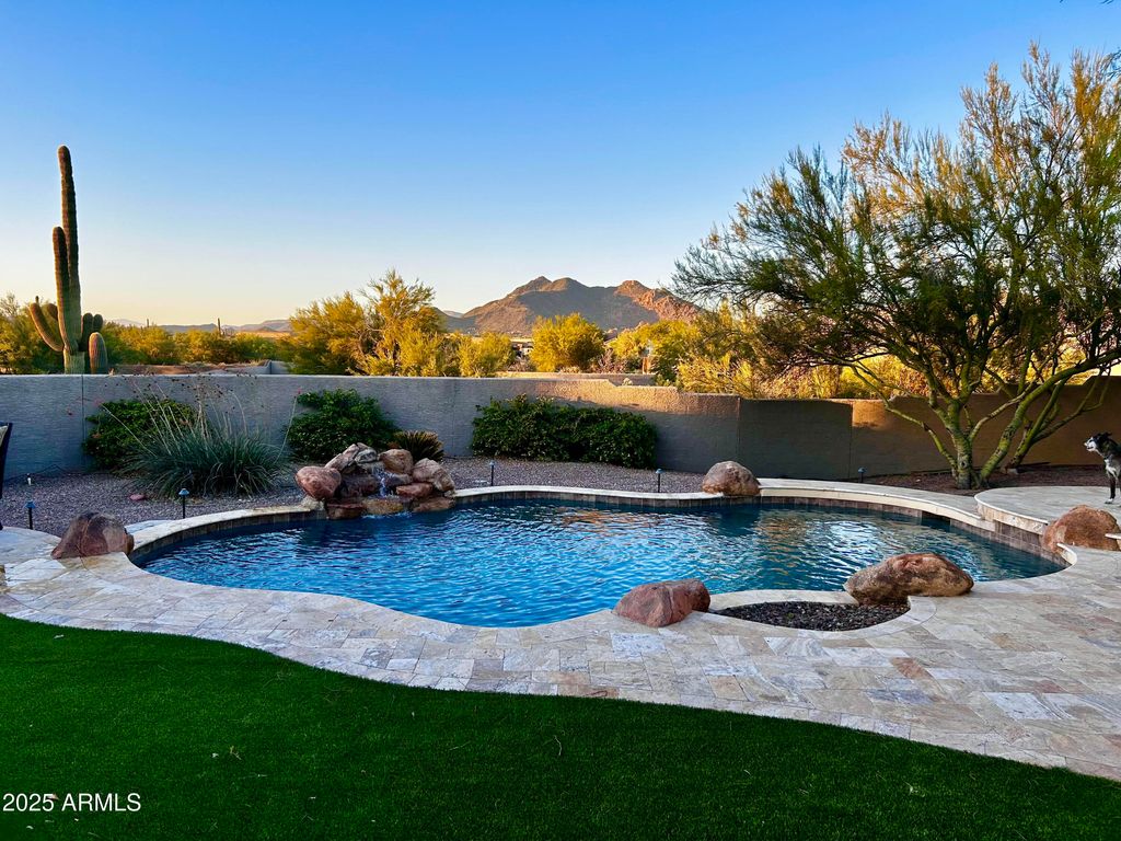 Photo of 6732 E Ashler Hills Drive, Cave Creek, AZ 85331 (MLS # 6958927)
