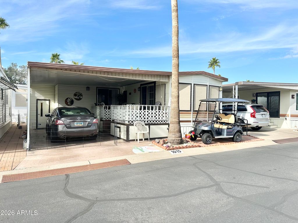 Photo of 1015 S Propsector Drive, Apache Junction, AZ 85119 (MLS # 6963776)
