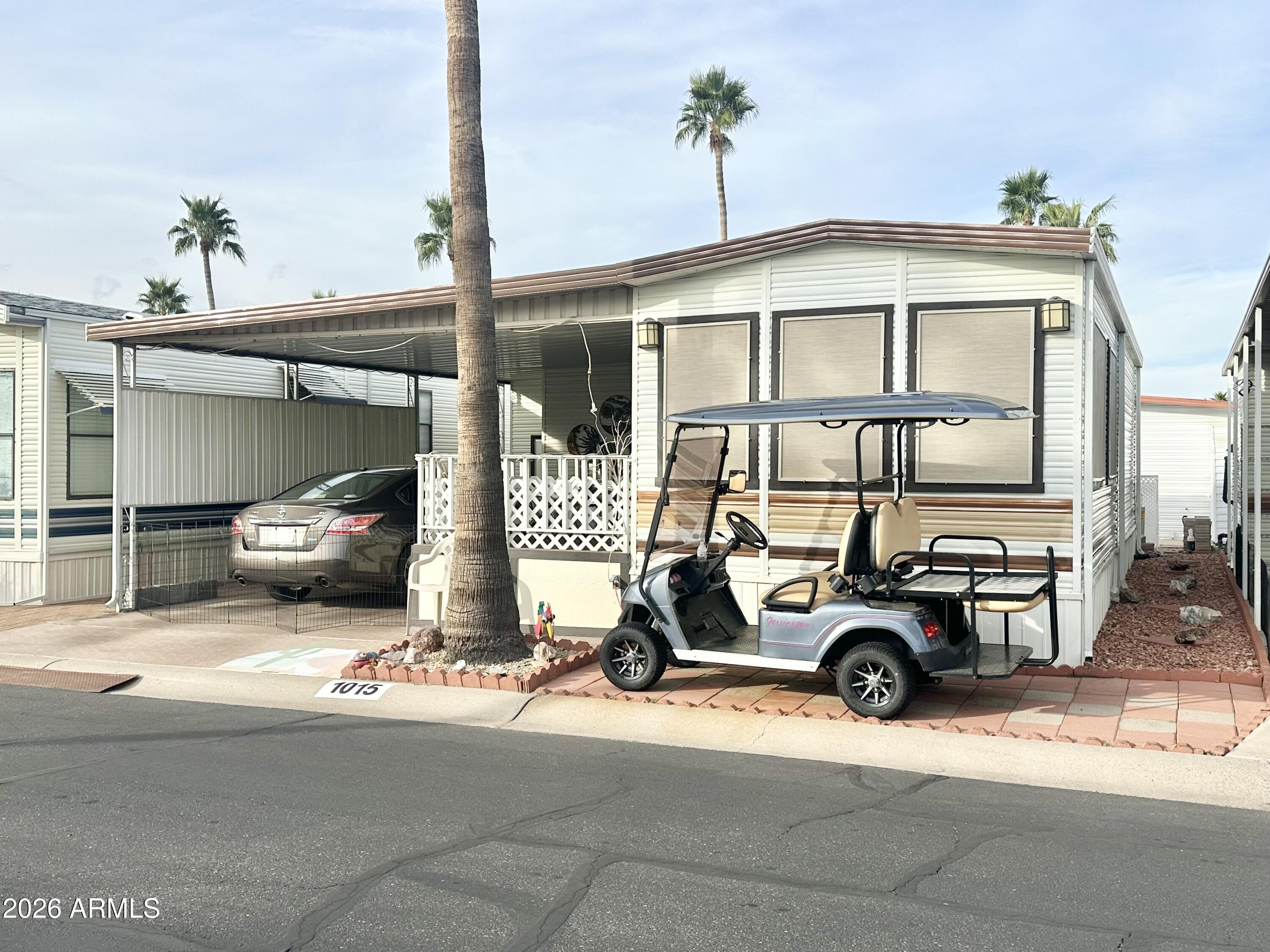 1015 S PROPSECTOR Drive