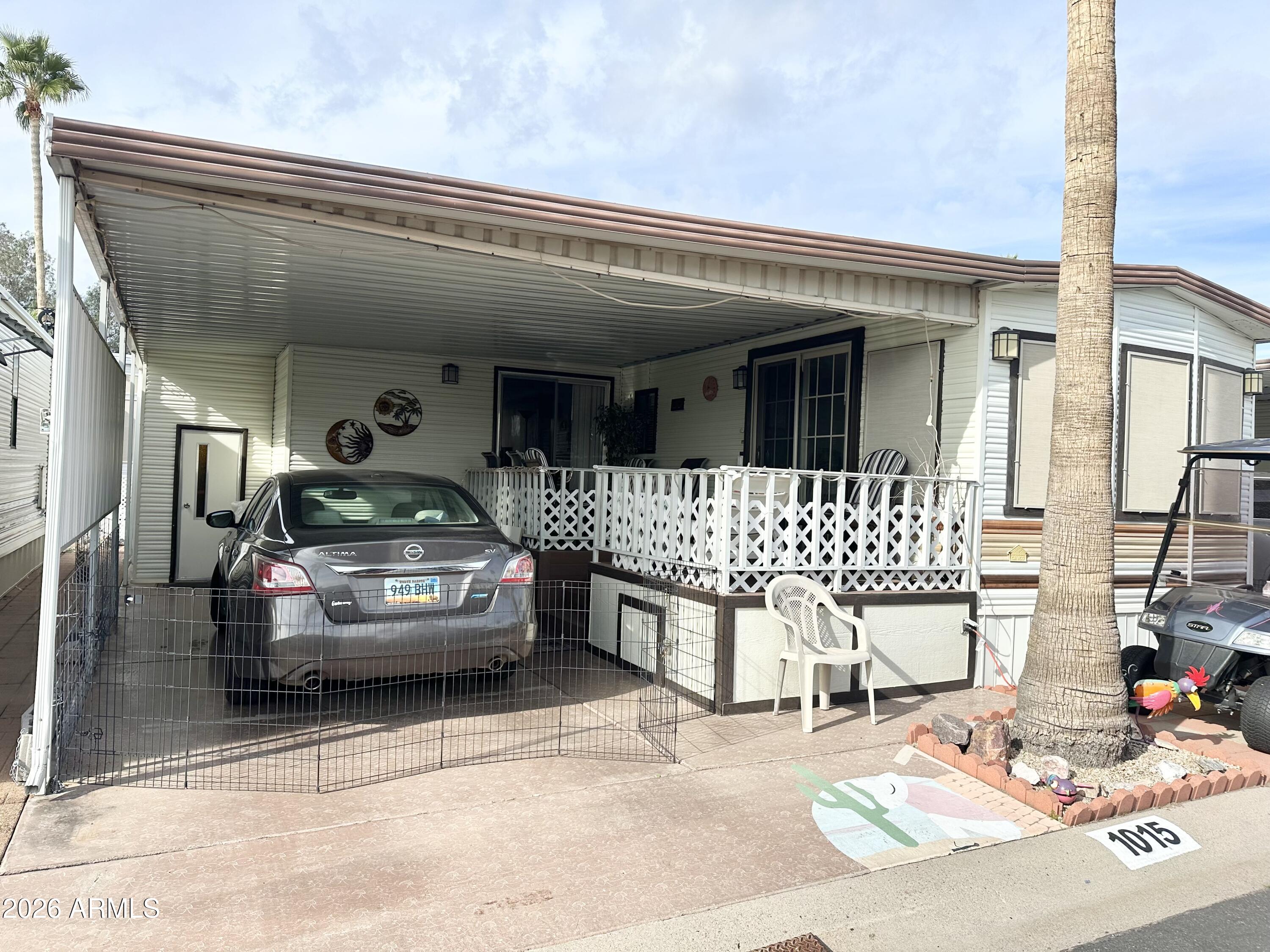 1015 S PROPSECTOR Drive