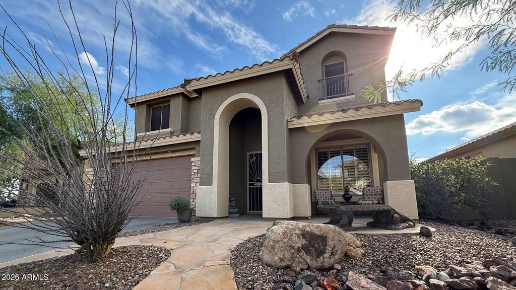 Photo of 3337 W Thoreau Lane, Anthem, AZ 85086 (MLS # 6963071)
