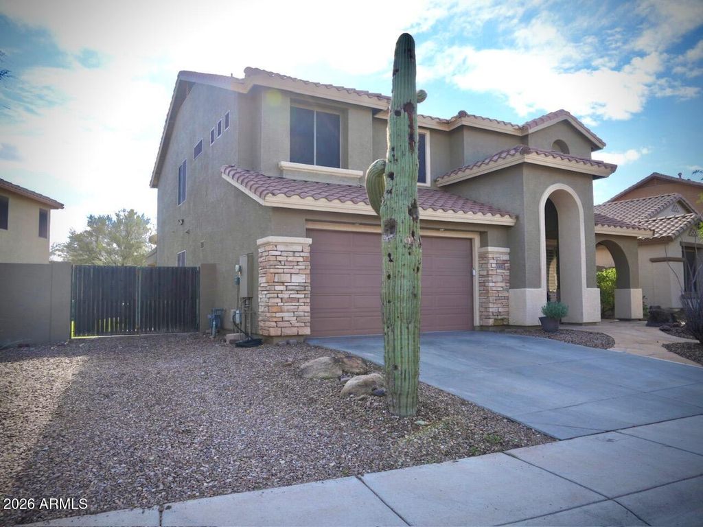 Photo of 3337 W Thoreau Lane, Anthem, AZ 85086 (MLS # 6963071)